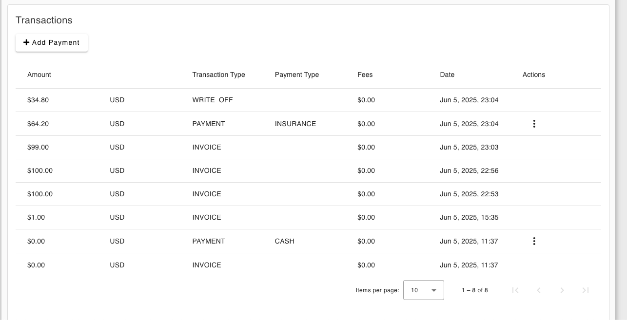 Invoice 3